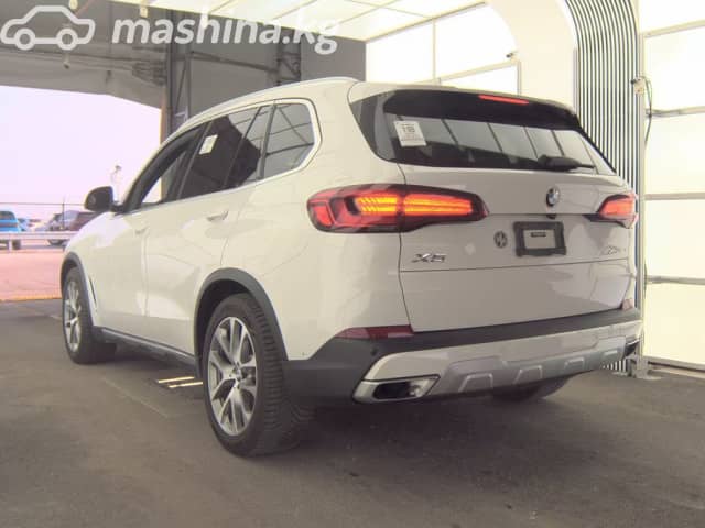BMW X5 IV (G05/G18) 40i 3.0 AT 4WD