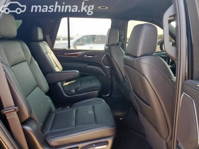 Cadillac Escalade V ESV 6.2 AT 4WD