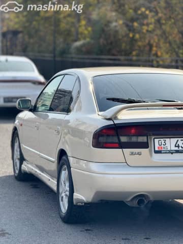 Subaru Legacy III 2.0 AT 4WD