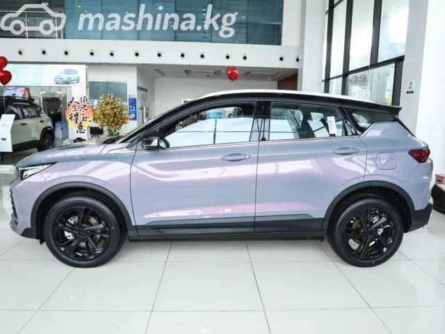Geely Binyue L 1.5 CVT