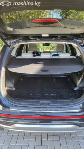 Hyundai Santa Fe IV Рестайлинг 2.2d AMT 4WD