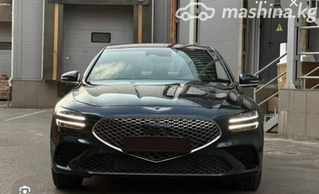 Genesis G70 I Рестайлинг 2.0 AT