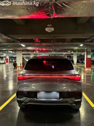 BYD Yuan Plus Extended Range Electro AT