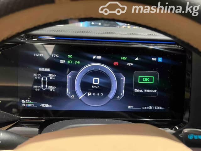 BYD FangChengBao Leopard 8 2.0hyb AT 4WD