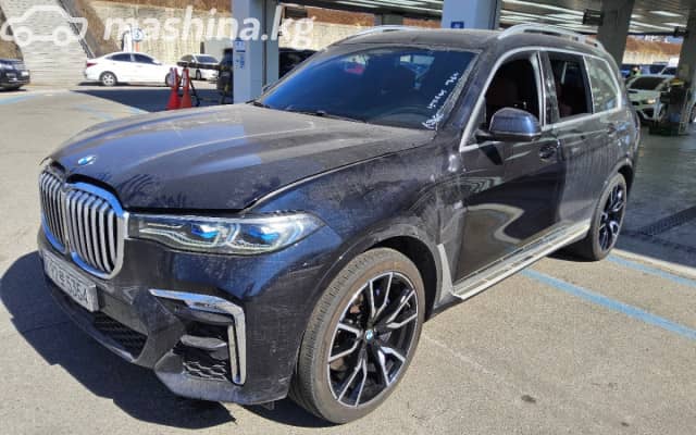 BMW X7 I (G07) 40i 3.0 AT 4WD
