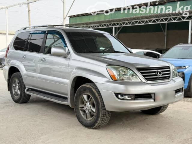 Lexus GX I 470 4.7 AT 4WD