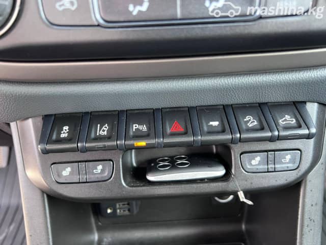 Chevrolet Colorado 3.6 AT 4WD