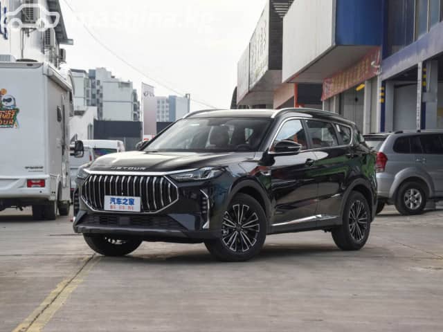 Jetour X70 PLUS 1.5 MT
