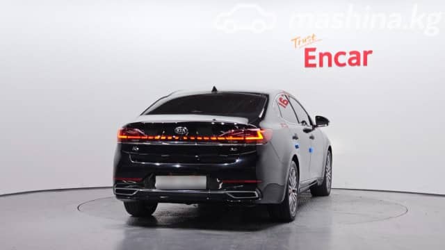 Kia K7 YG (II) Рестайлинг 2.5 AT
