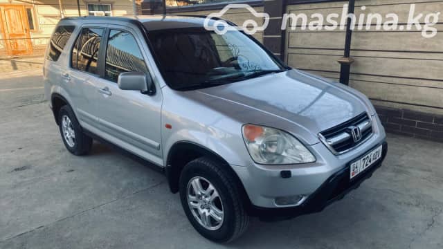Honda CR-V II 2.0 AT 4WD
