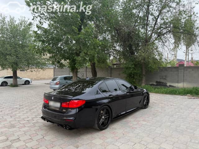 BMW 5 серии VII (G30/G31) 530d 3.0d AT