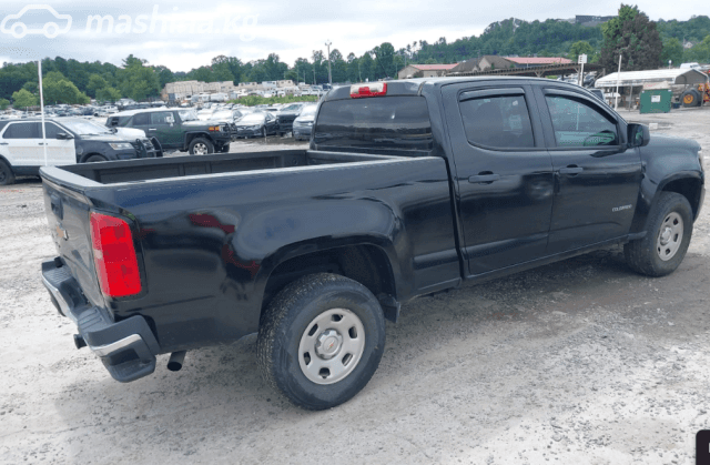 Chevrolet Colorado 3.6 AT 4WD