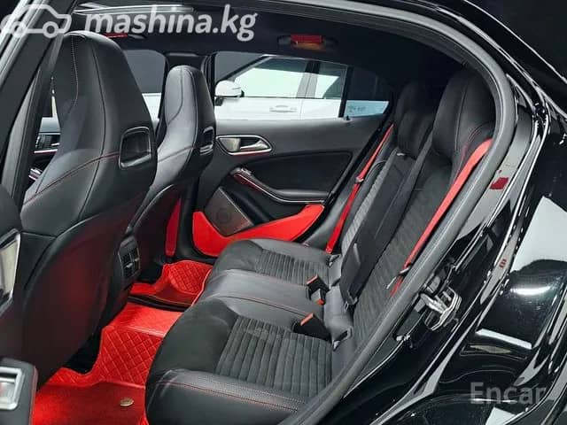 Mercedes-Benz GLA AMG I (X156) Рестайлинг 45 AMG 2.0 AMT 4WD