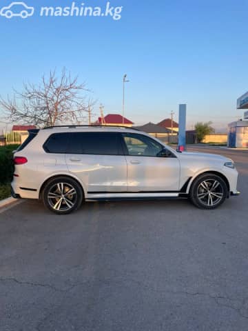 BMW X7 I (G07) 40i 3.0 AT 4WD