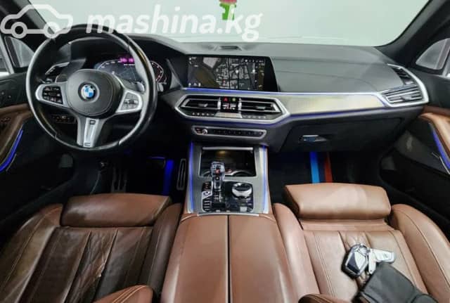 BMW X5 IV (G05/G18) M50i 4.4 AT 4WD