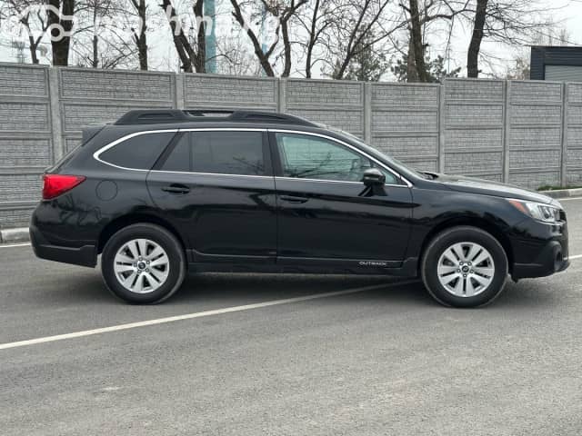 Subaru Outback V Рестайлинг 2.5 CVT 4WD