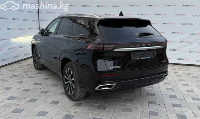 Chery Tiggo 9 2.0 AMT