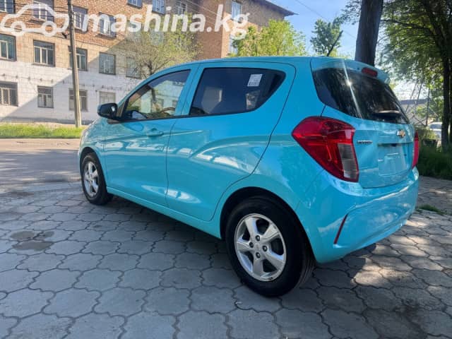 Chevrolet Spark IV Рестайлинг 1.0 CVT