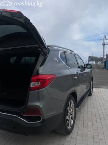SsangYong Rexton IV 2.2d AT