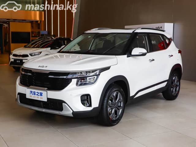 Kia Seltos I Рестайлинг 2.0 CVT 4WD