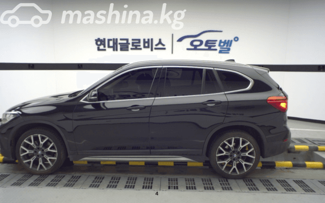 BMW X1 II (F48) Рестайлинг 20i xDrive 2.0 AT 4WD