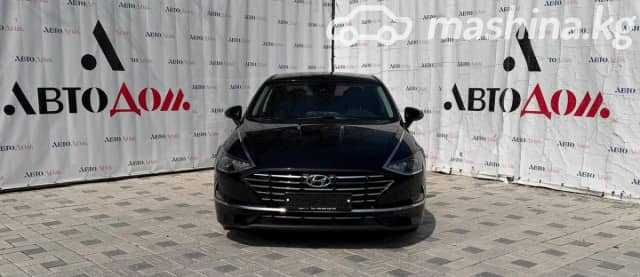Hyundai Sonata VIII (DN8) LPi 2.0 AT