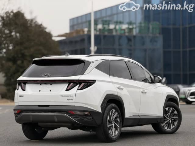 Hyundai Tucson IV L 2.0hyb AT