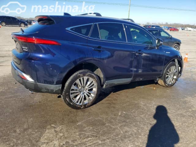 Toyota Venza II 2.5hyb CVT 4WD