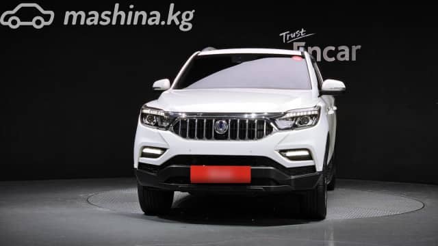 SsangYong Rexton Sports I Khan 2.2d AT 4WD