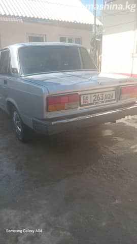 ВАЗ (Lada) 2107 21074-30 1.6 MT