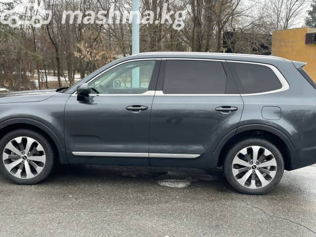 Kia Telluride I 3.8 AT