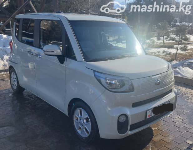 Kia Ray I Рестайлинг 1.0 AT
