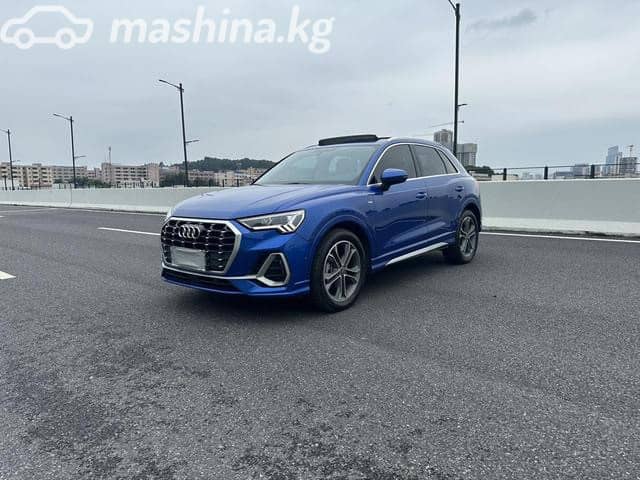 Audi Q3 II (F3) 40 TFSI 2.0 AMT