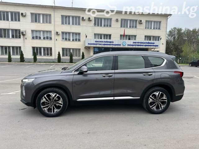 Hyundai Santa Fe IV 2.0 e-VGT AT
