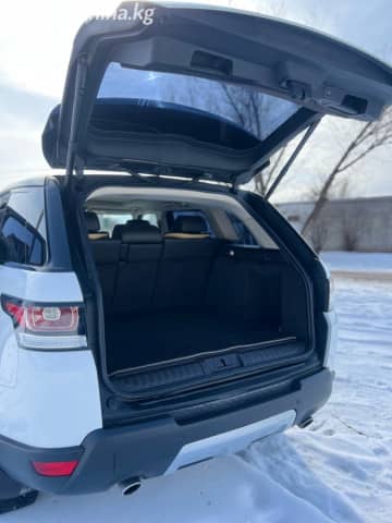 Land Rover Range Rover Sport II 3.0d AT 4WD