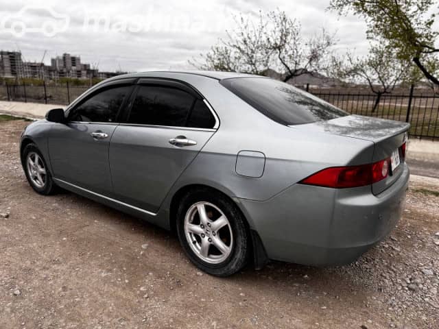 Honda Accord VII