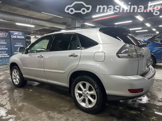 Lexus RX II Рестайлинг 350 3.5 AT 4WD
