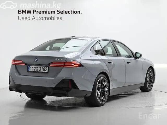 BMW 5 серии VIII (G60/G61/G68) 530e 2.0hyb AT