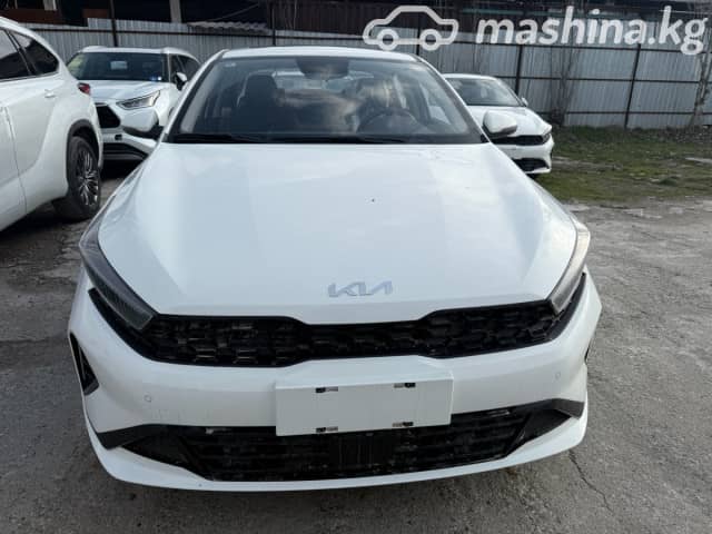 Kia K3 II China Market Рестайлинг 1.5 CVT