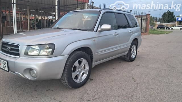Subaru Forester II 2.0 AT 4WD