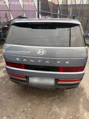 Hyundai Santa Fe V (MX5)
