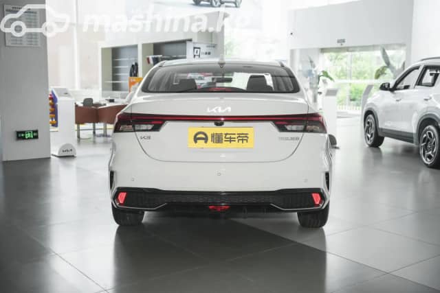 Kia K3 II China Market Рестайлинг 1.5 CVT