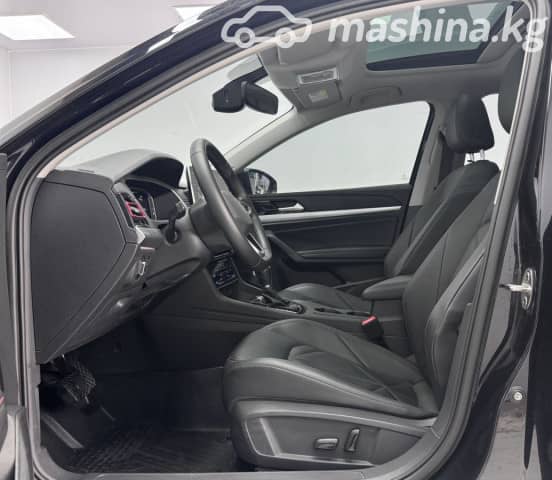 Volkswagen Lavida III Рестайлинг 1.4 AMT