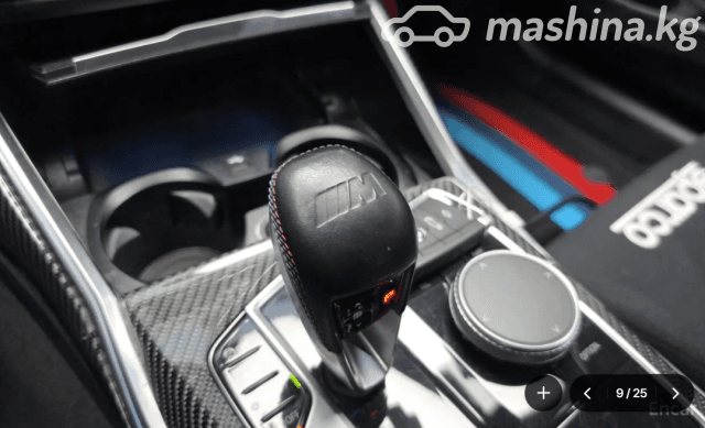 BMW M4 G82/G83 Competition Package 3.0 AT 4WD