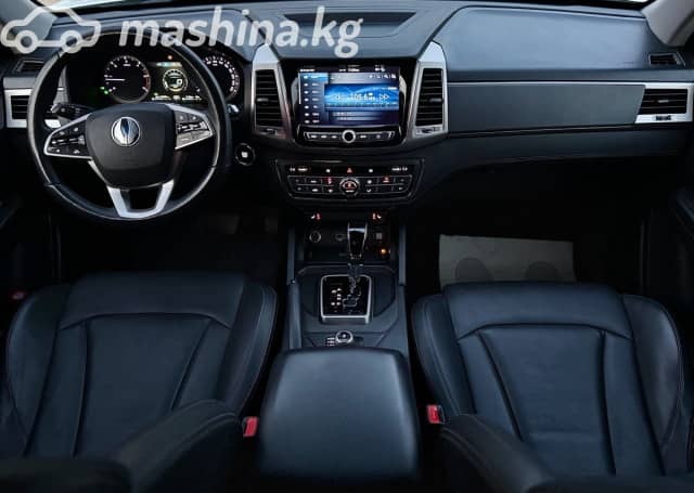 SsangYong Rexton Sports I 2.2d AT 4WD