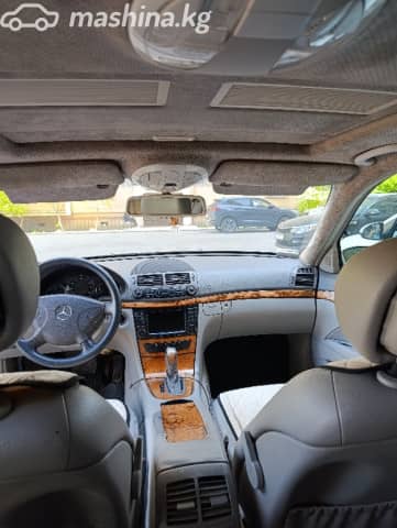 Mercedes-Benz E-Класс III (W211, S211) 350 3.5 AT