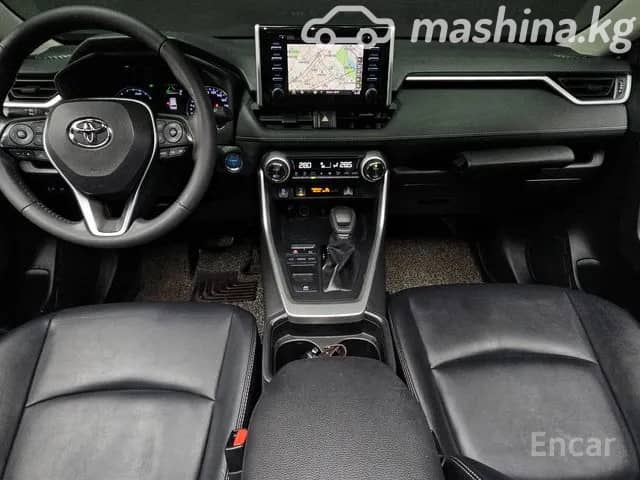 Toyota RAV4 V (XA50) 2.5hyb AT 4WD