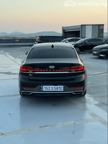 Kia K7 YG (II) Рестайлинг 3.0 AT
