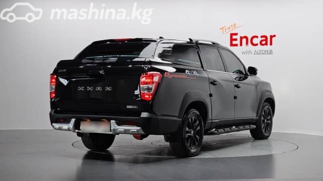 SsangYong Rexton Sports I Khan 2.2d AT 4WD