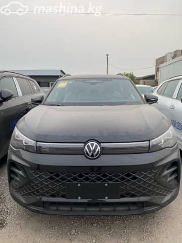 Volkswagen Tiguan III (China Market) 2.0 AMT 4WD